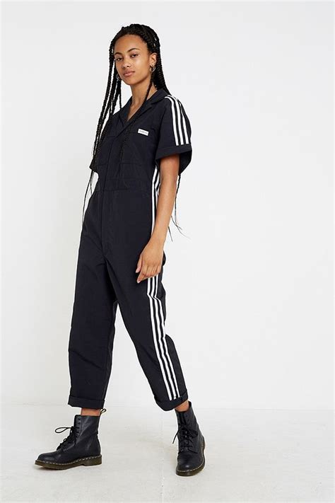 Adidas originals jumpsuit women's